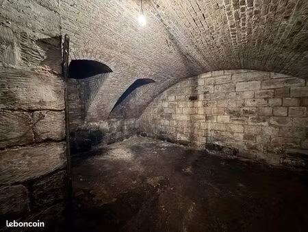 cave à louer rouen centre