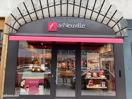 chocolaterie française