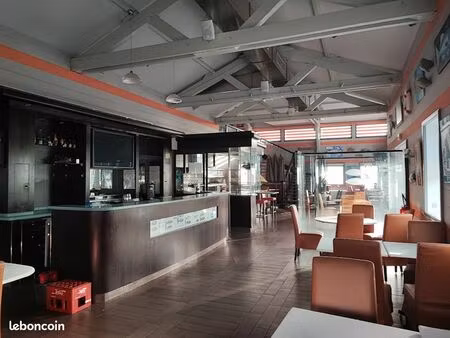 restaurant 577 m² limoges