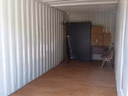 garage/box 5 m² wallon cappel