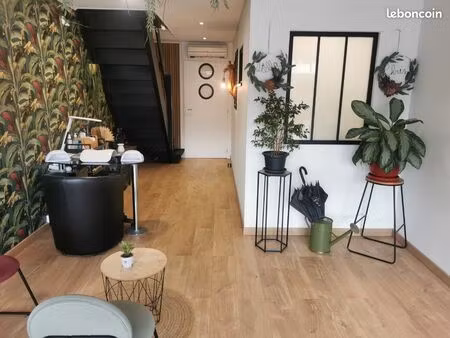 vente local commerciale