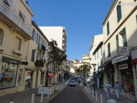 local commercial 20 m² biarritz