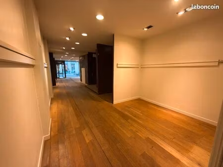 emplacement n°1 | boulogne-sur-mer | rue commerçante