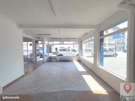 local commercial 80 m² boulogne-sur-mer