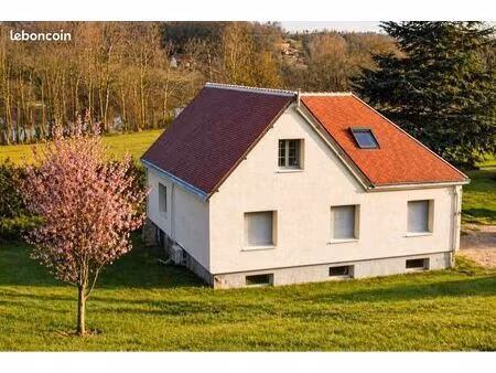 maison individuelle 7 pièces base consommation