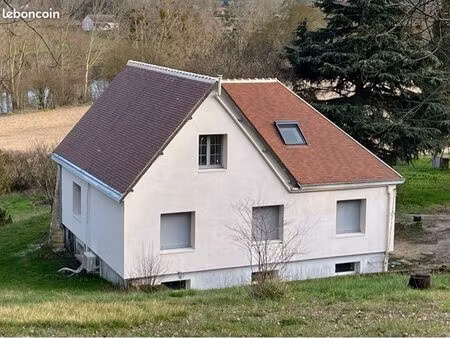 maison individuelle 7 pièces bbc