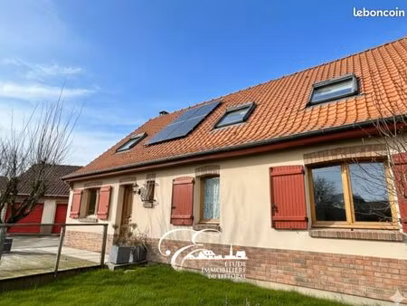 maison 7 pièces 208 m²