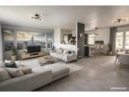 propriété 5 pièces 126 m²