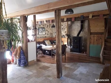 maison ancienne rénovée