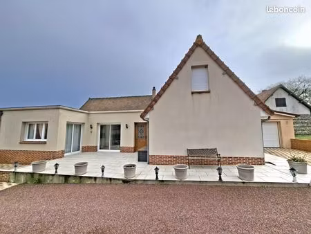 pavillon 4 pièces 151 m²