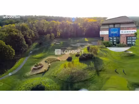 terrain 1569 m² merignies