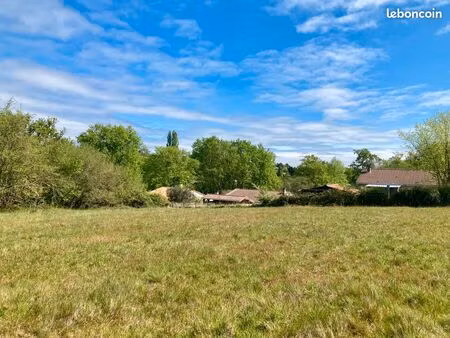 terrain viabilisé artigues-près-bordeaux - 603m²