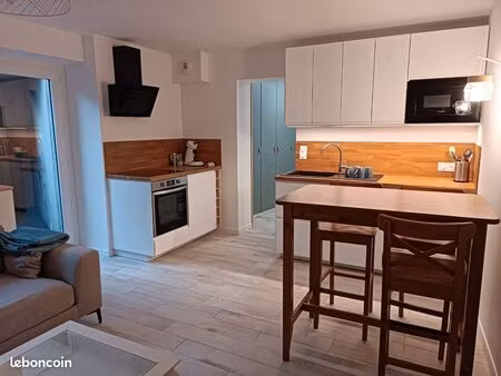 studio t1 bis - centre ville