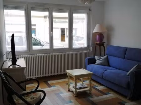 appartement 43m² hyper centre