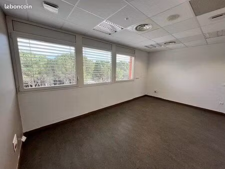 bureaux 24 m² baillargues