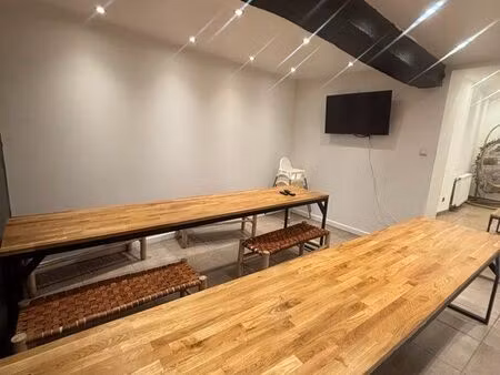 fond de commerce rouen