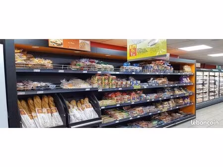 commerce alimentaire