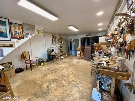 atelier / entrepôt ideal artisan