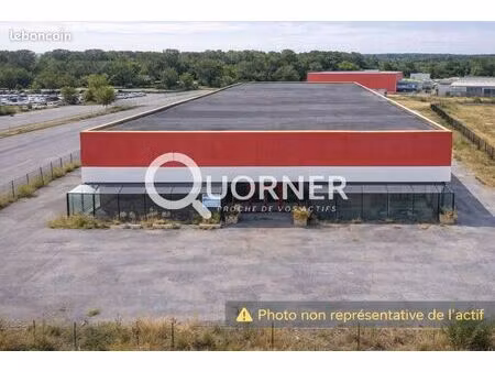 local 900 m² bruay-la-buissière