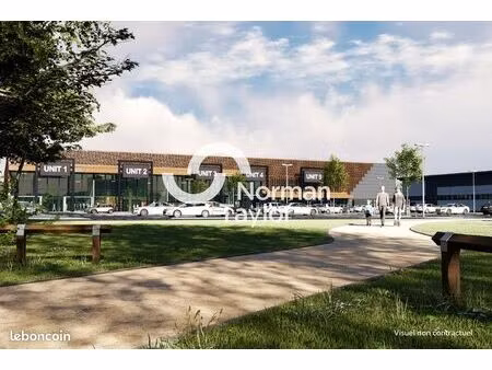 local commercial 310 m²