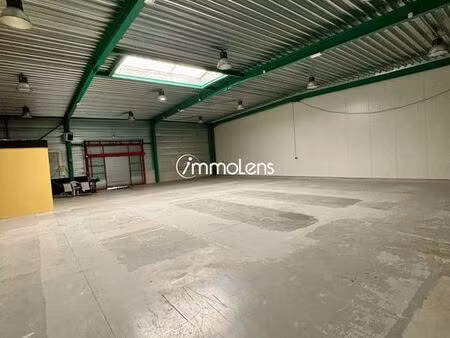 local commercial 300 m² sains-en-gohelle