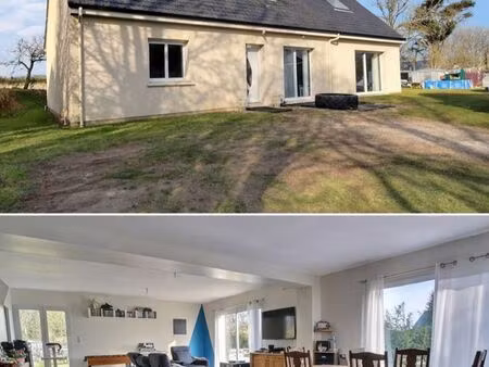 maison proche mer 8 pièces avec jardin