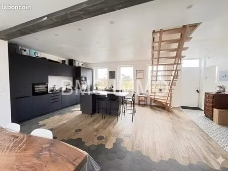 maison 5 pièces 170 m²