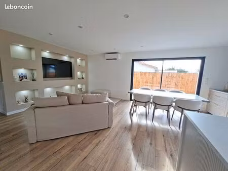 maison à vendre soussans