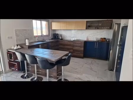 villa de 200m2 avec piscine et vue exceptionnelle