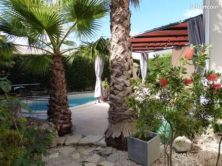 villa contemporaine pignan