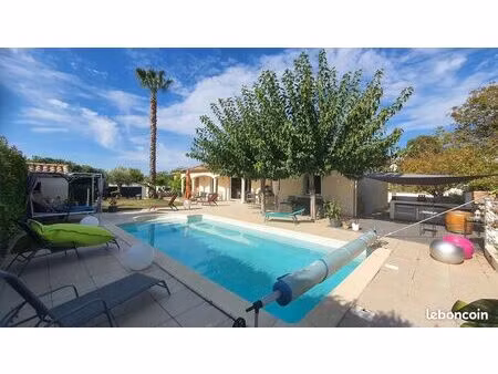 villa plain pieds 160 m2