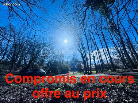 golf 3 600 m² buzet sur tarn