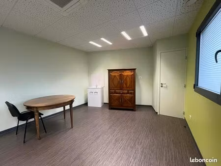 bureaux 20 m² barlin