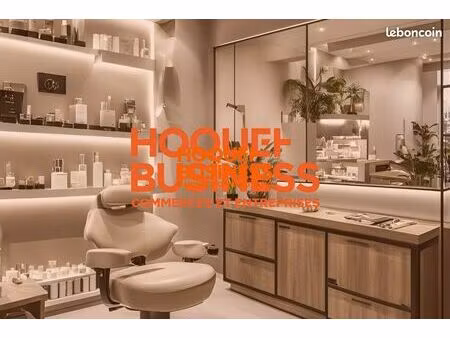 salon de coiffure 68 m² rouen