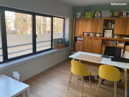 partage de cabinet paramédical