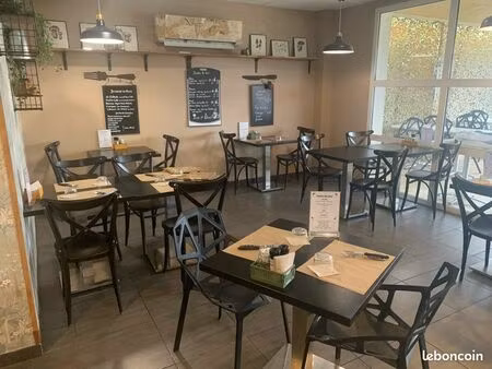 restaurant 140m2 thezan les béziers