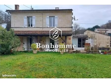 maison 4 pièces 110 m²