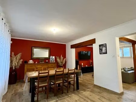 maison coup de cœur en plein centre-ville de la haye du puits (50250)