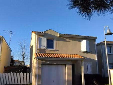 maison dans quartier calme secteur chu