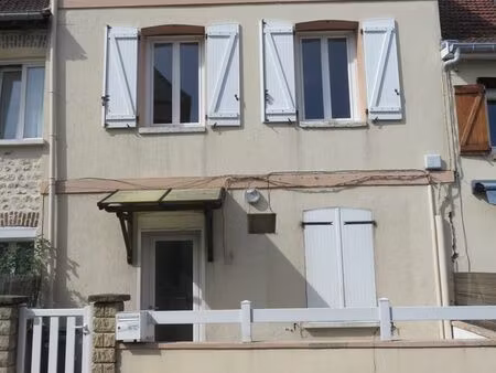 maison à louer saint etienne du rouvray 76800