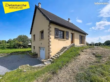 maison 4 pièces 85 m²