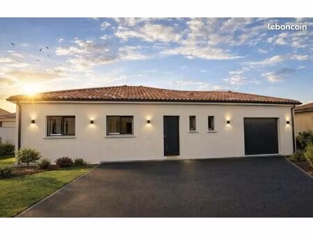 terrain 400 m² ares