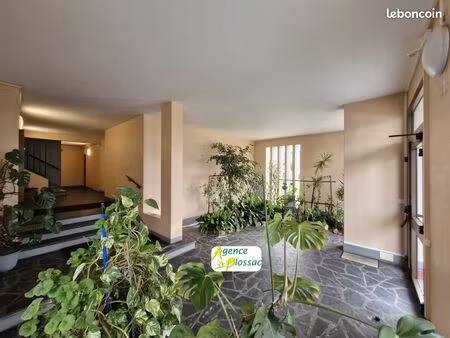 appartement 3 pièces 66 m²