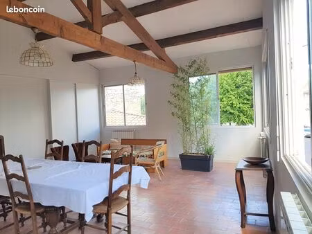 appartement de 100 m² clair et lumineux