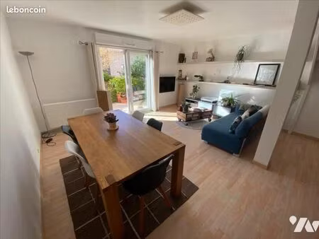 duplex 4 pièces 86 m²