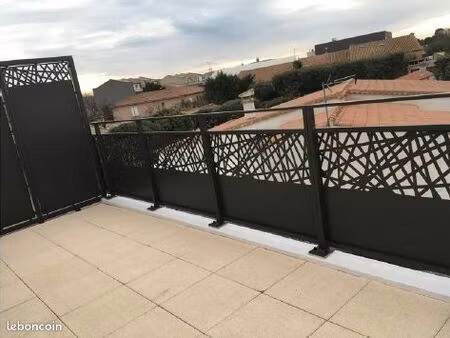 appartement 3 pièces 64 m²