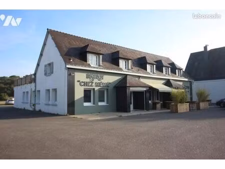 immeuble 498 m² gestel