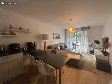 appartement 2 pièces 41 m²