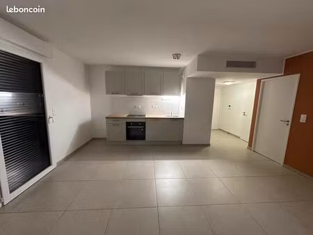 appartement 3 pièces 62 m²