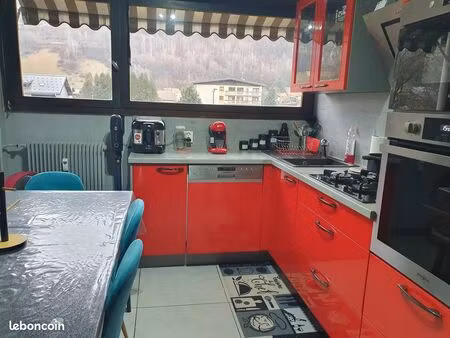 appartement 4 pièces 73 m²